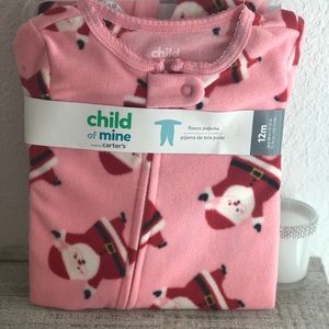 NWT Child’s Fleece Pajamas VARIOUS Sizes LOW PRICE